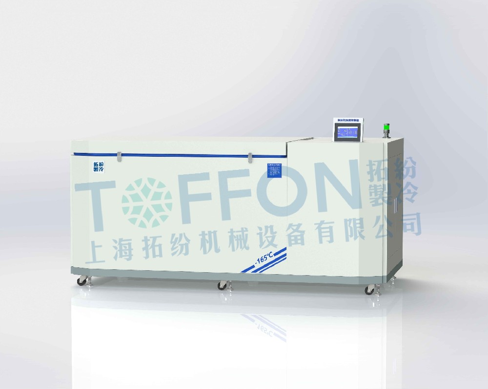 上海拓纷 TF-CSD-80 超低温拆屏机